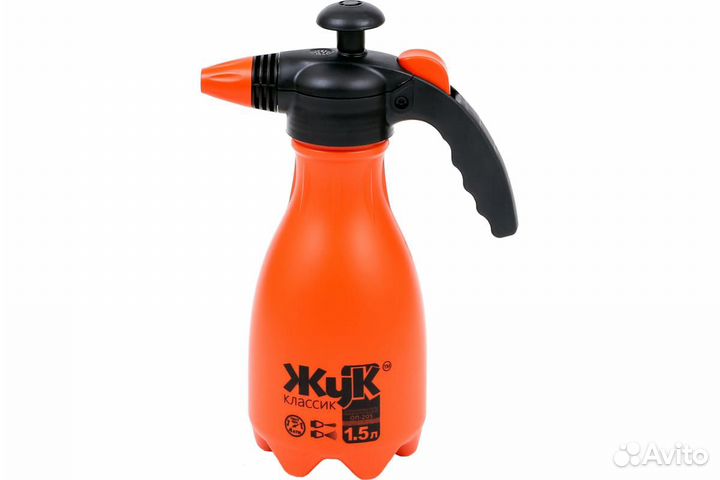 Опрыскиватель ручной садовый, 53216