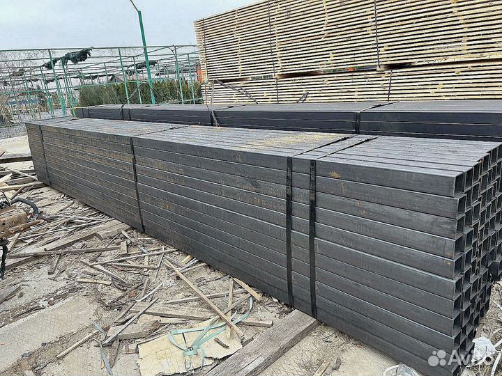 Профтруба, некондиция 60х60х2 за погонный метр