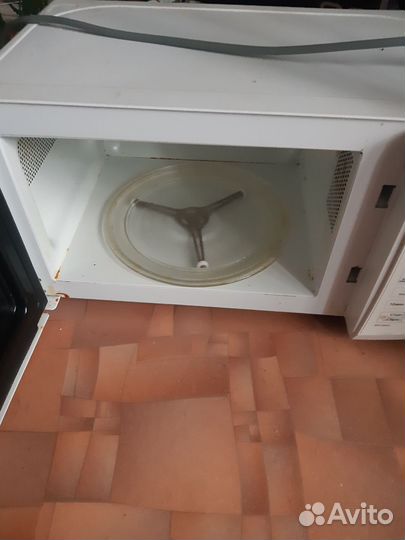 Микроволновка