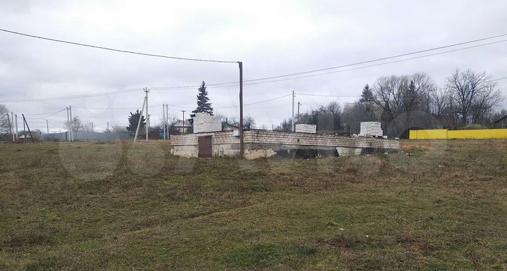 Участок 14,5 сот. (ИЖС)