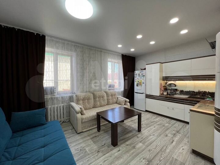 3-к. квартира, 67,3 м², 2/3 эт.