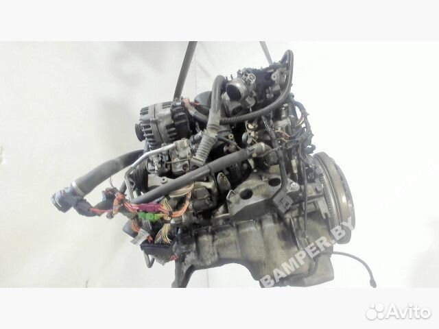 N47D20AC Двигатель к BMW 5 E60/E61, 2008 г. 2.0 л