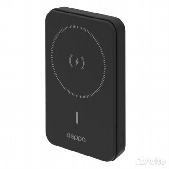 Внешний аккумулятор Deppa NRG MageSafe 10000mAh Ba