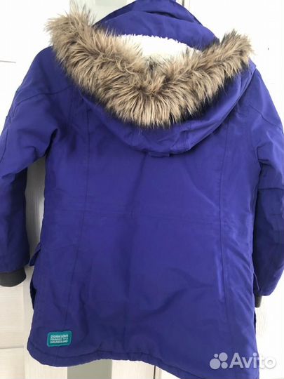 Парка didriksons 140