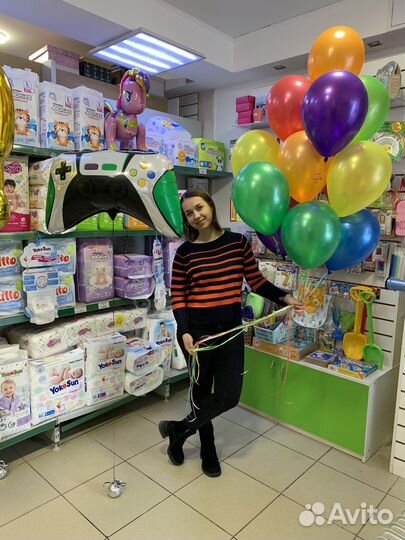 Воздушные шары