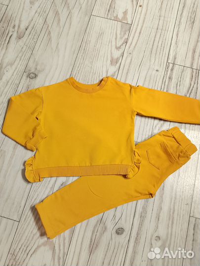 Костюм для девочки 92-98