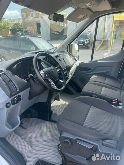 Ford Transit 2.2 МТ, 2019, 120 200 км