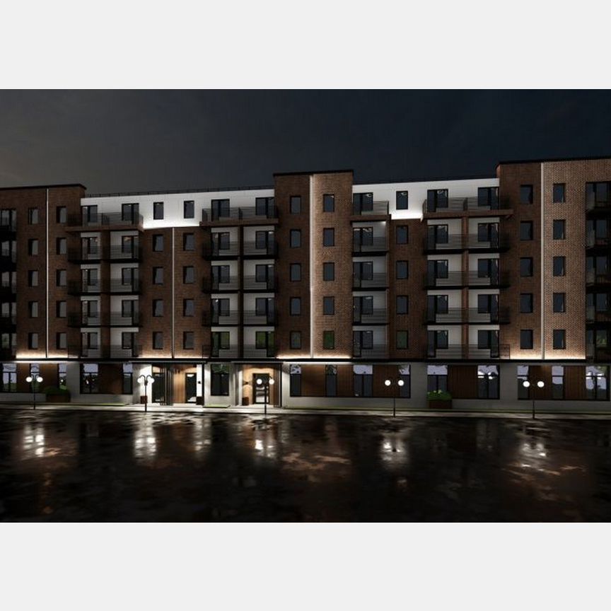 1-к. квартира, 30,2 м², 8/8 эт.