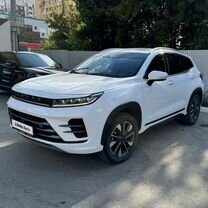 EXEED LX 1.5 CVT, 2023, 37 000 км, с пробегом, цена 2 290 000 руб.