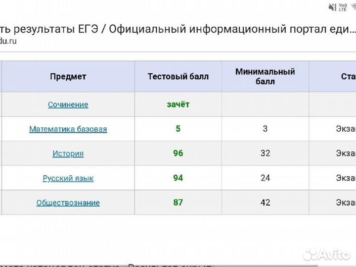 Подготовка к ЕГЭ - история, обществознание