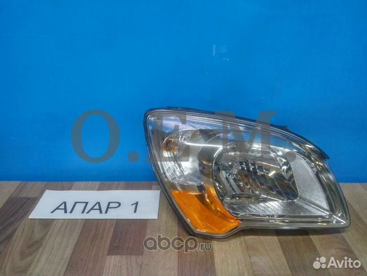 Фара правая Kia Sportage 2 JE 2005-2010