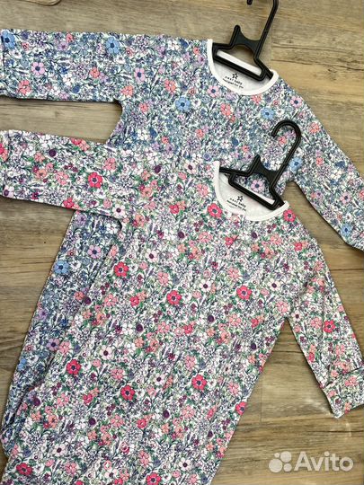 Новые слипы Next 3/6m 68