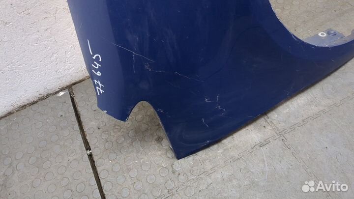 Крыло правое переднее Volkswagen Touran, 2007