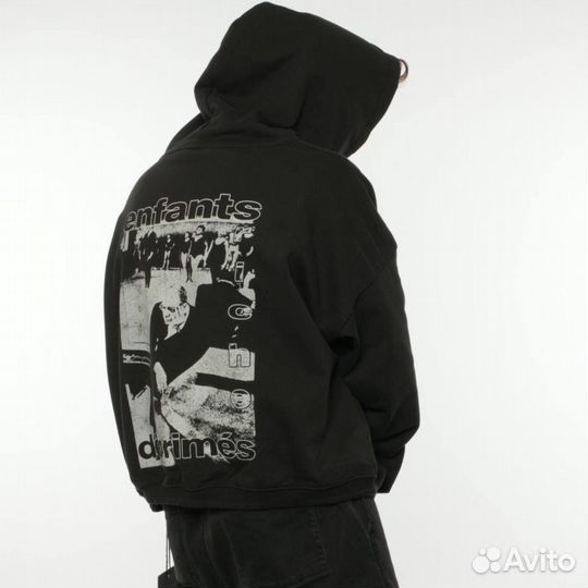 Толстовка ERD