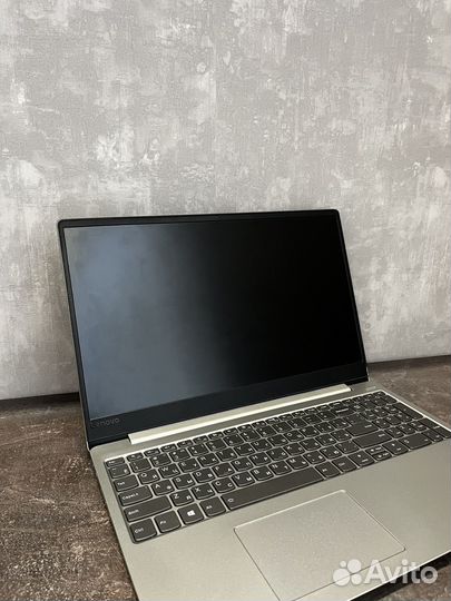 Ноутбук lenovo ideapad 330s 15ikb