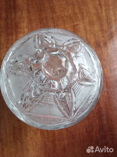 Ваза конфетница СССР