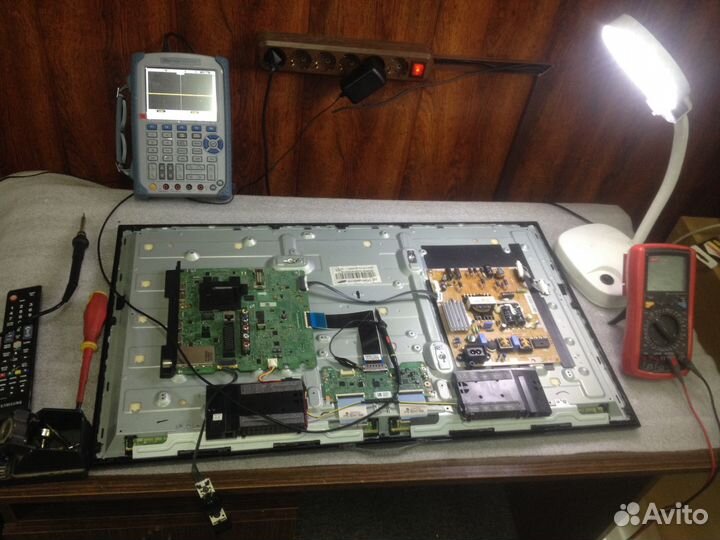 Ремонт телевизоров