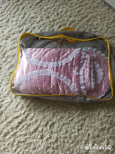 Конверт для новорожденного