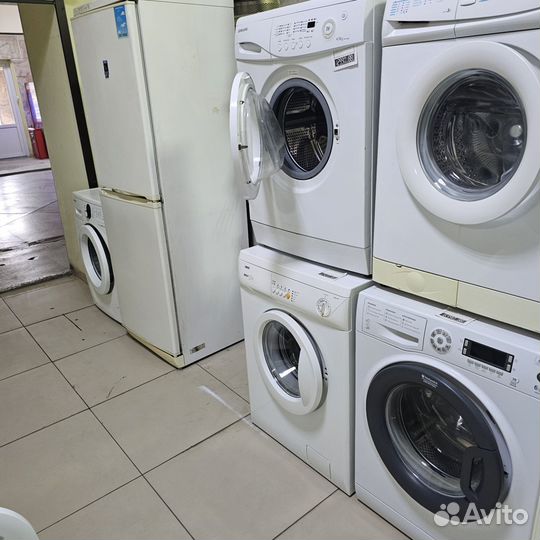 Стиральная машина Samsung