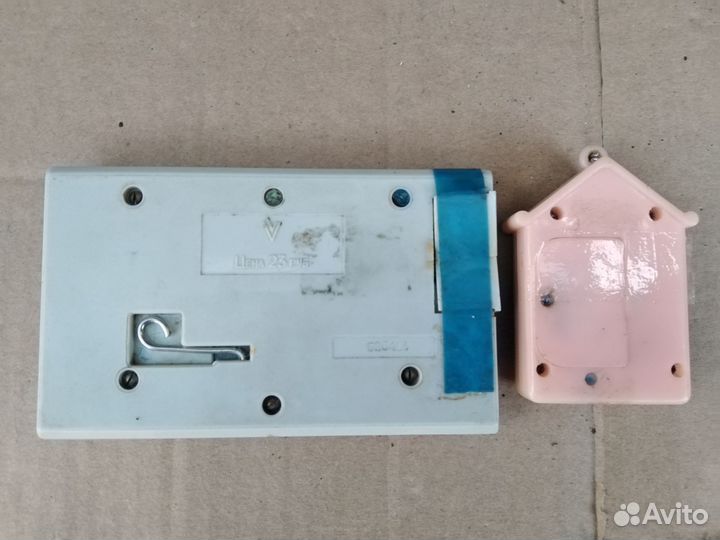 Игра электроника 24-01 Ну погоди (сзр бокс 3)