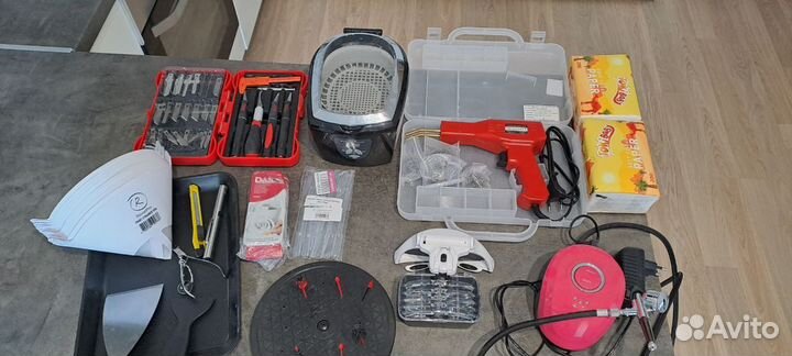 3D принтер Creality + комплект