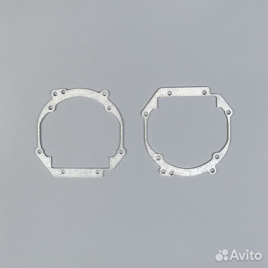 Переходная рамка Toyota Avensis 2008-2011 для линз