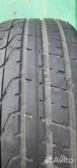 Pirelli P Zero 235/50 R19 и 255/45 R19