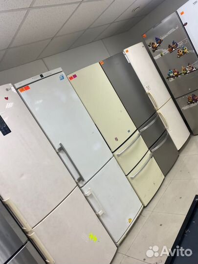 Холодильник бу с гарантией и доставкой