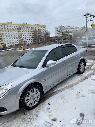 Opel Vectra 1.8 МТ, 2007, 270 000 км