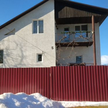 Дом 150 м² на участке 10 сот.