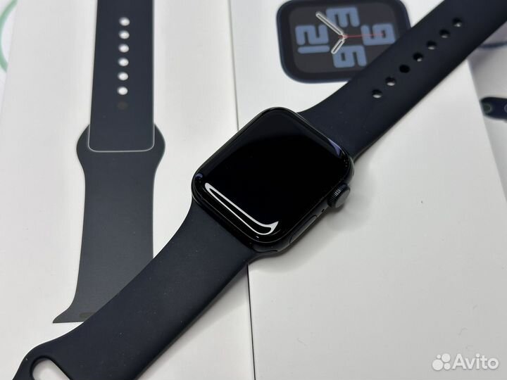 Apple Watch SE (2nd Gen) 40mm Midnight