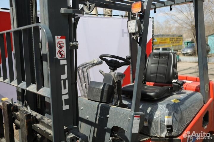 Вилочный погрузчик Heli CPCD15, 2023