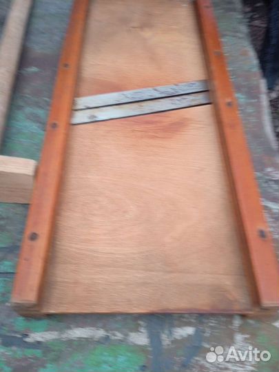 Приспособление для засолки и резке капусты