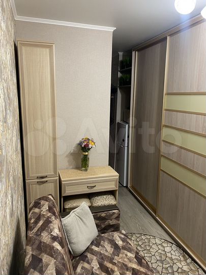 Квартира-студия, 12 м², 1/5 эт.