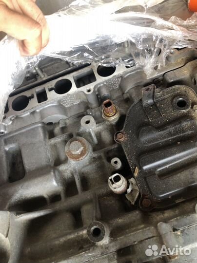 Двигатель honda l15a