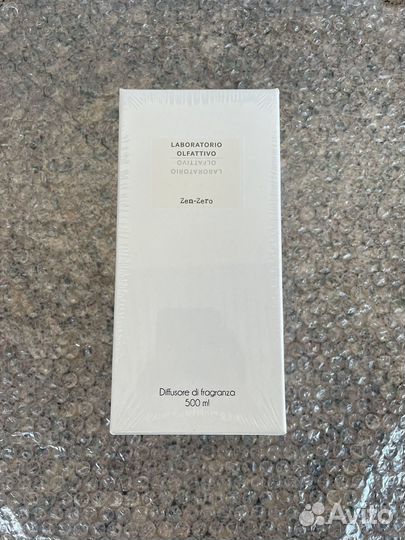 Laboratorio Olfattivo Zen-Zero Аромат для дома