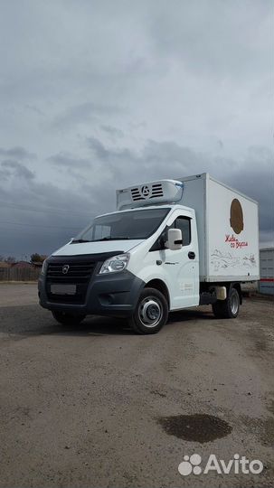 ГАЗ ГАЗель Next рефрижератор, 2018