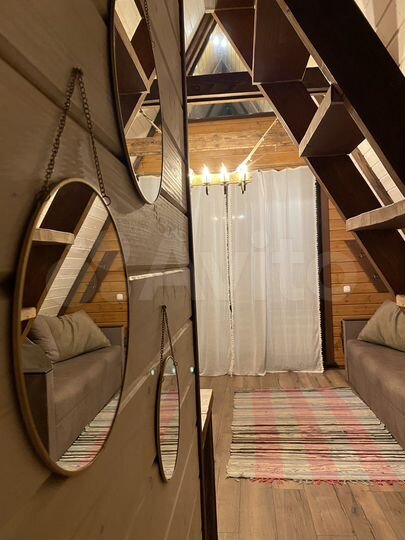 Коттедж 40 м² на участке 16 сот.