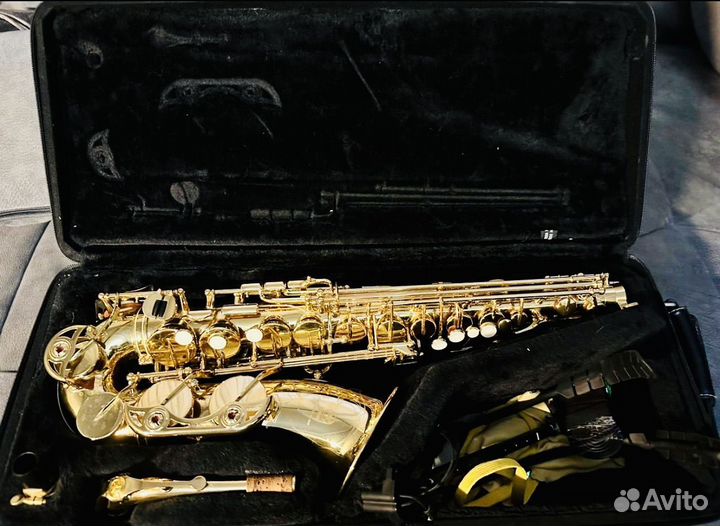 Саксофон Альт Yamaha YAS-275