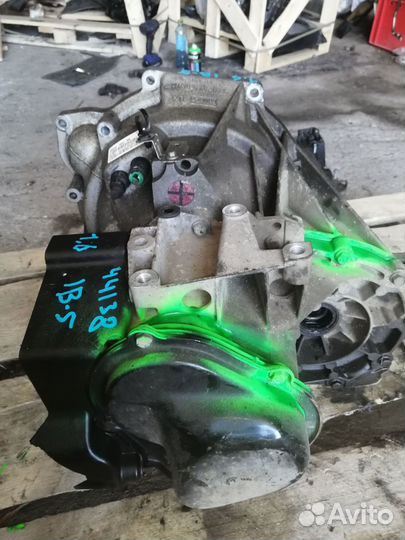 МКПП коробка передач форд focus 2 1.6