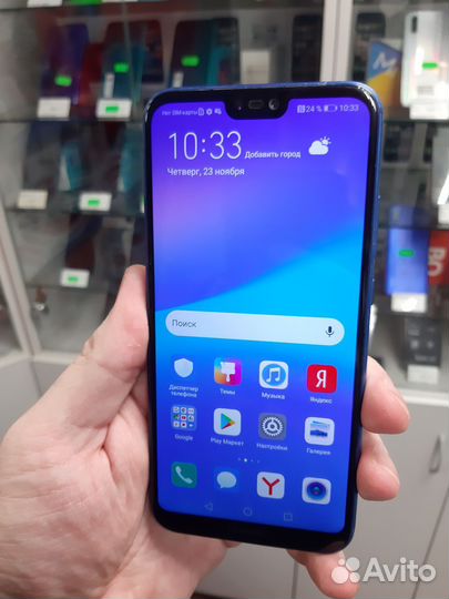 HUAWEI P20 Lite, 4/64 ГБ