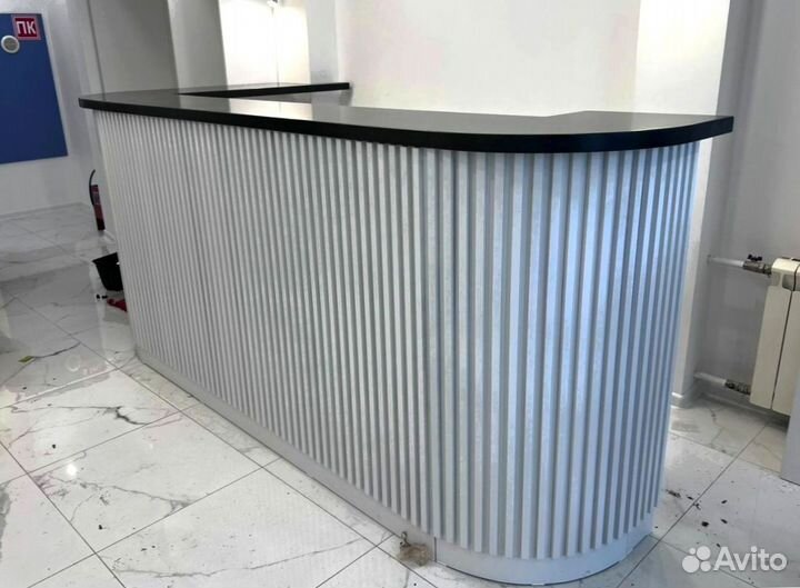 Ресепшен для музеев