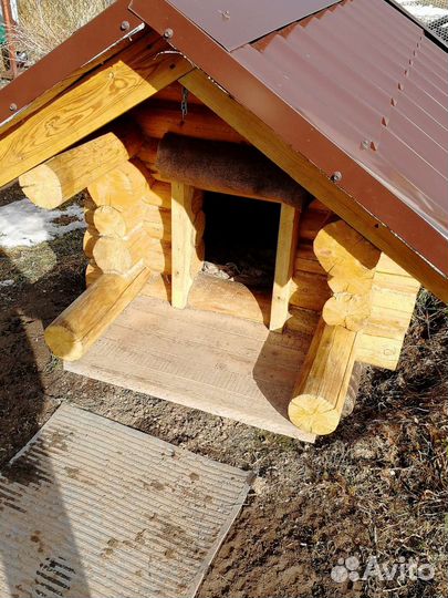 Будка для собаки