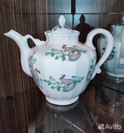 Заварочный чайник большой