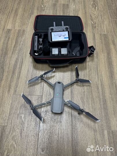 Квадрокоптер DJI Mavic 2 Zoom