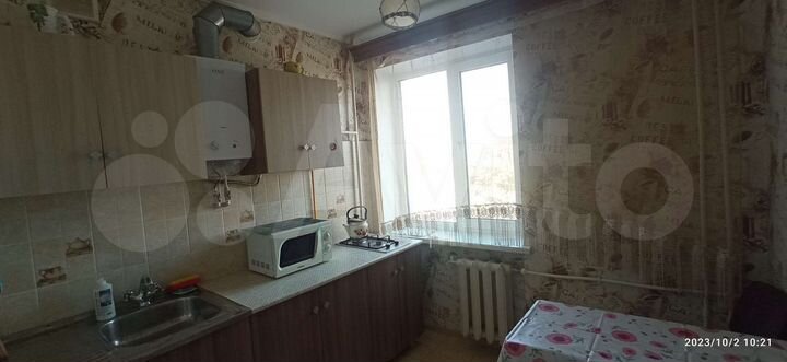 1-к. квартира, 36 м², 3/4 эт.