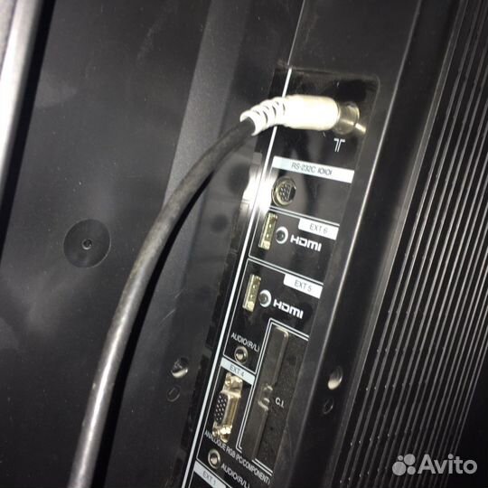 Телевизор sharp aquos 42