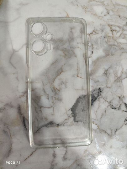 Накладка Poco F5