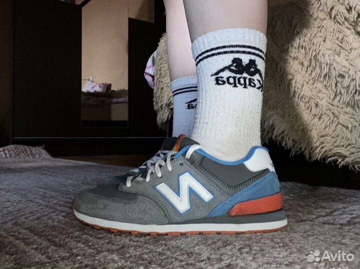 Кроссовки new balance 574