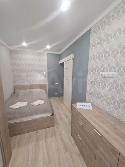 1-к. квартира, 32,1 м², 1/2 эт.